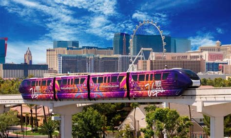 las vegas monorail fee.